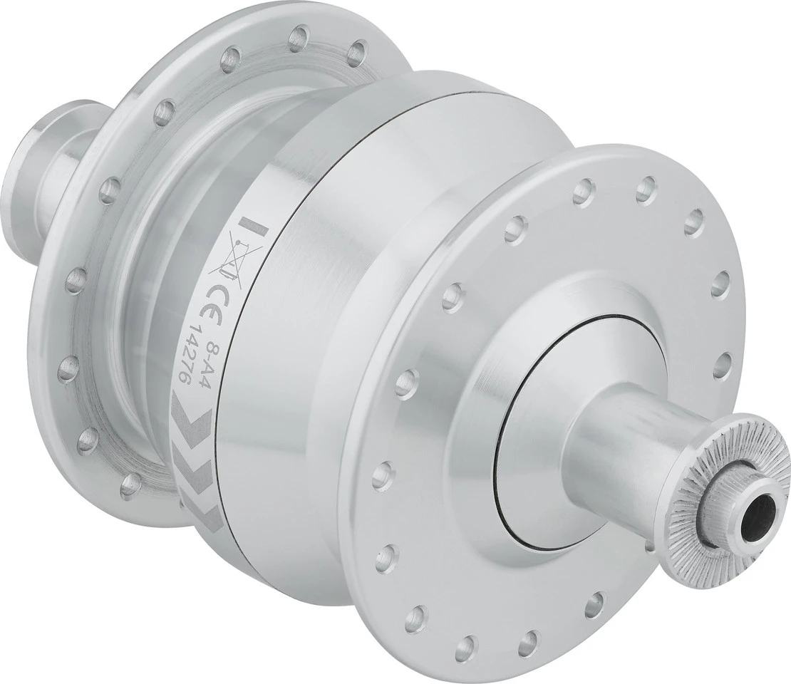 Nabendynamo SV-8 V-Brake 11 Nabendynamo SV-8 V-Brake – Bild 9