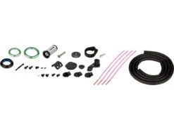 NEW U.P. Rahmenkit -Fahrradzubehör Rabatte 486830