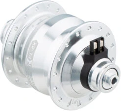 Nabendynamo PL-8X QR15 Disc Center Lock -Fahrradzubehör Rabatte 487845