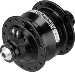 Nabendynamo PL-8X QR15 Disc Center Lock -Fahrradzubehör Rabatte 487851
