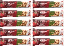 Powerbar Natural Energy Cereal Riegel - 10 Stück -Fahrradzubehör Rabatte 488766