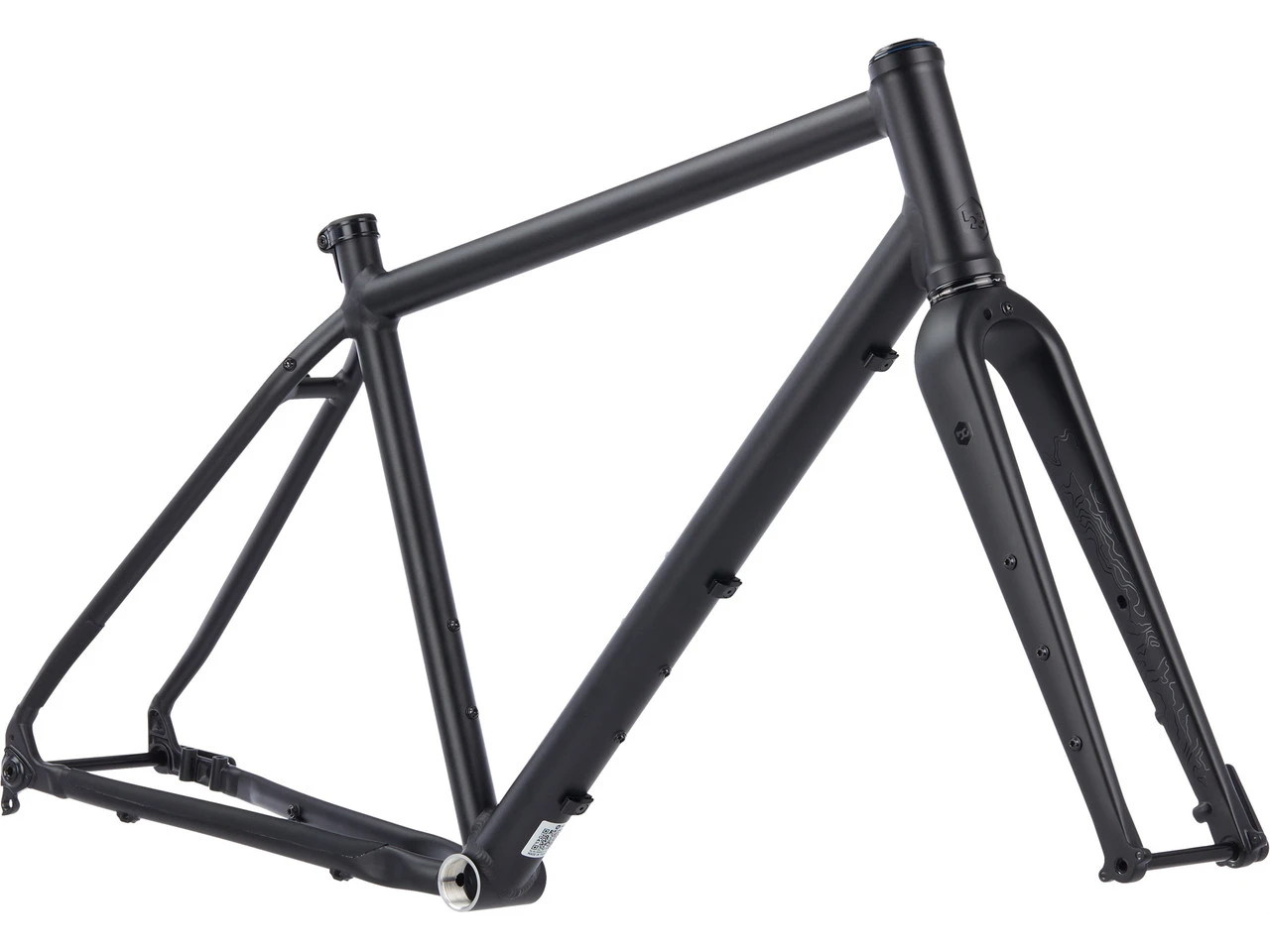 Flint 28" Gravel-Rahmenkit Modell 2023 4 Flint 28" Gravel-Rahmenkit Modell 2023 – Bild 2