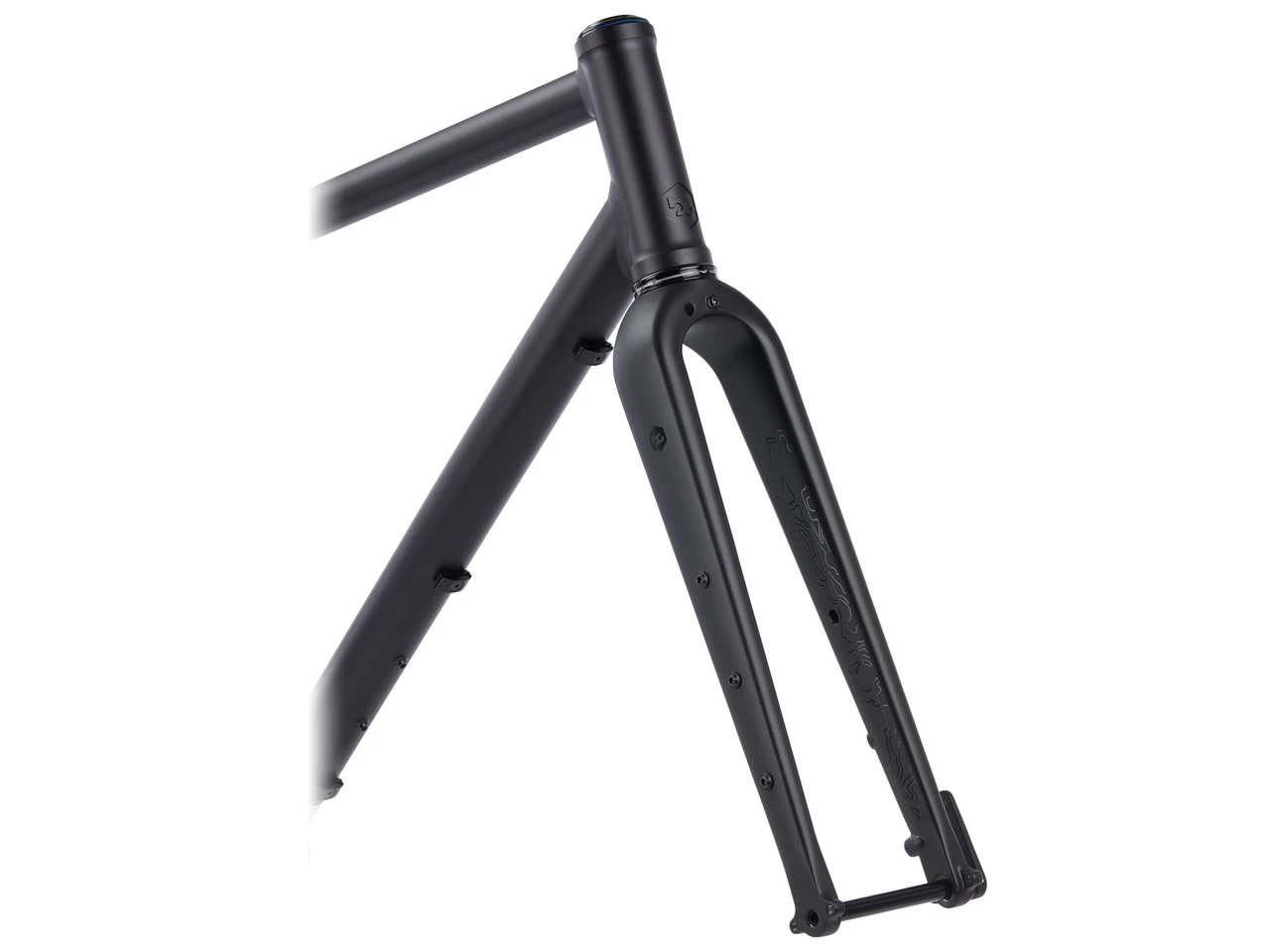 Flint 28" Gravel-Rahmenkit Modell 2023 6 Flint 28" Gravel-Rahmenkit Modell 2023 – Bild 4