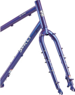 Surly Big Dummy Lastenrad 26" Rahmenkit -Fahrradzubehör Rabatte 493037