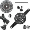 SRAM X0 Eagle Transmission AXS 1x12-fach E-MTB Gruppe Für Bosch -Fahrradzubehör Rabatte 500161