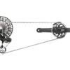SRAM XX Eagle Transmission AXS Powermeter 1x12-fach Gruppe -Fahrradzubehör Rabatte 500200