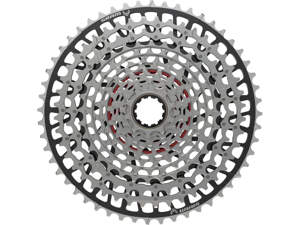SRAM XX Eagle Transmission AXS Powermeter 1x12-fach Gruppe 5 SRAM XX Eagle Transmission AXS Powermeter 1x12-fach Gruppe – Bild 3