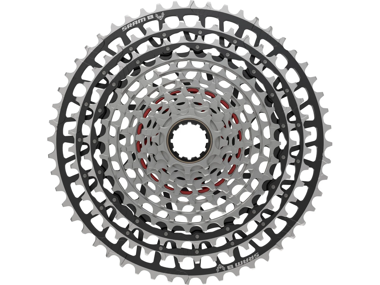 SRAM XX SL Eagle Transmission AXS 1x12-fach Gruppe 5 SRAM XX SL Eagle Transmission AXS 1x12-fach Gruppe – Bild 3