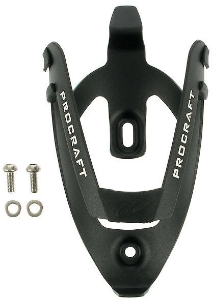 Procraft Z-Cage Flaschenhalter Mit Schwarzen Gleitpads 4 Procraft Z-Cage Flaschenhalter Mit Schwarzen Gleitpads – Bild 2