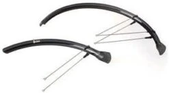 Procraft Rainbow Trekking 50 Schutzblech-Set VR+HR