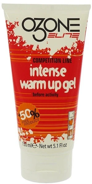Elite Ozone Intense Warm Up Gel 3 Elite Ozone Intense Warm Up Gel