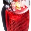 Busch-mueller Seculite Plus LED Rücklicht Mit StVZO-Zulassung -Fahrradzubehör Rabatte 92590