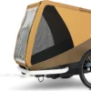 Croozer Dog Tammo Hundeanhänger -Fahrradzubehör Rabatte b901f07ed644ad13