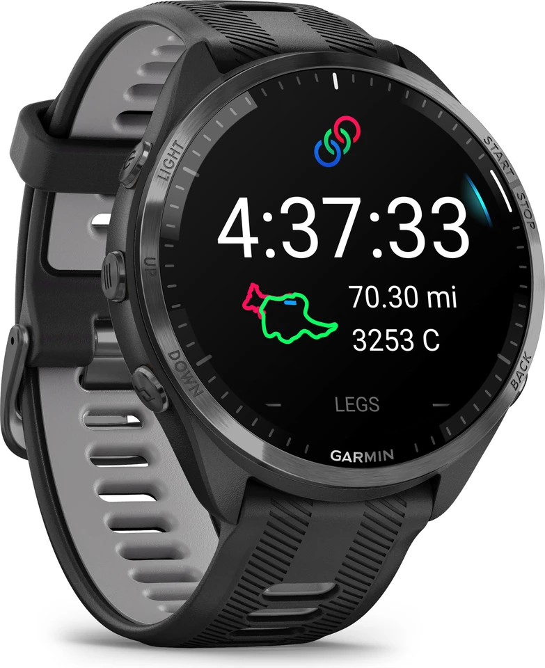 Garmin Forerunner 965 GPS Lauf- Und Triathlon-Smartwatch 3 Garmin Forerunner 965 GPS Lauf- Und Triathlon-Smartwatch